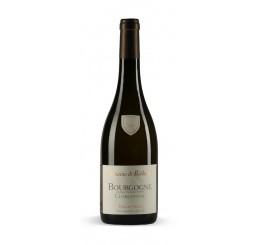 1 Bourgogne 2021 "Old Vines" Chardonnay - Domaine de Rochebin
